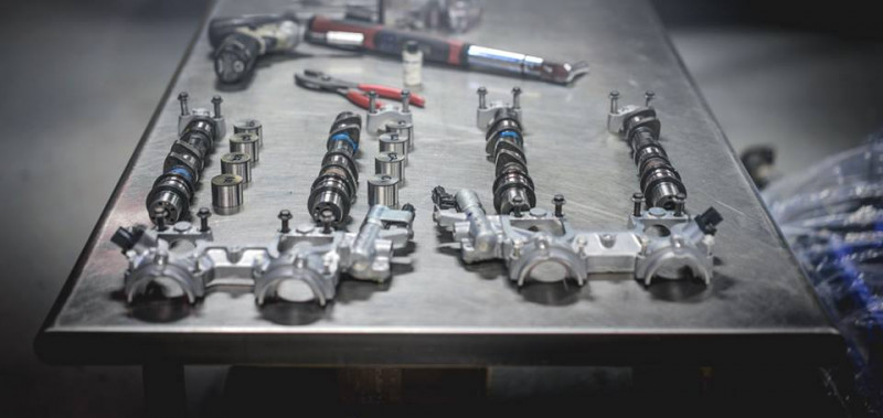 Our Workshop